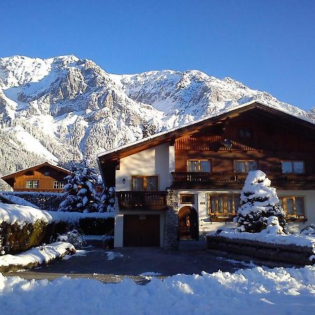 Haus Bergluft Apartment Ramsau am Dachstein Exterior foto