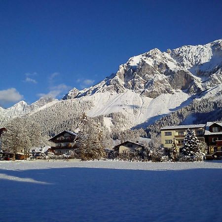 Haus Bergluft Apartment Ramsau am Dachstein Exterior foto