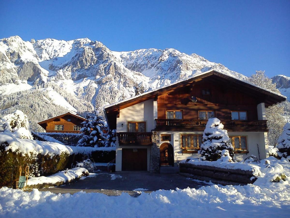 Haus Bergluft Apartment Ramsau am Dachstein Exterior foto