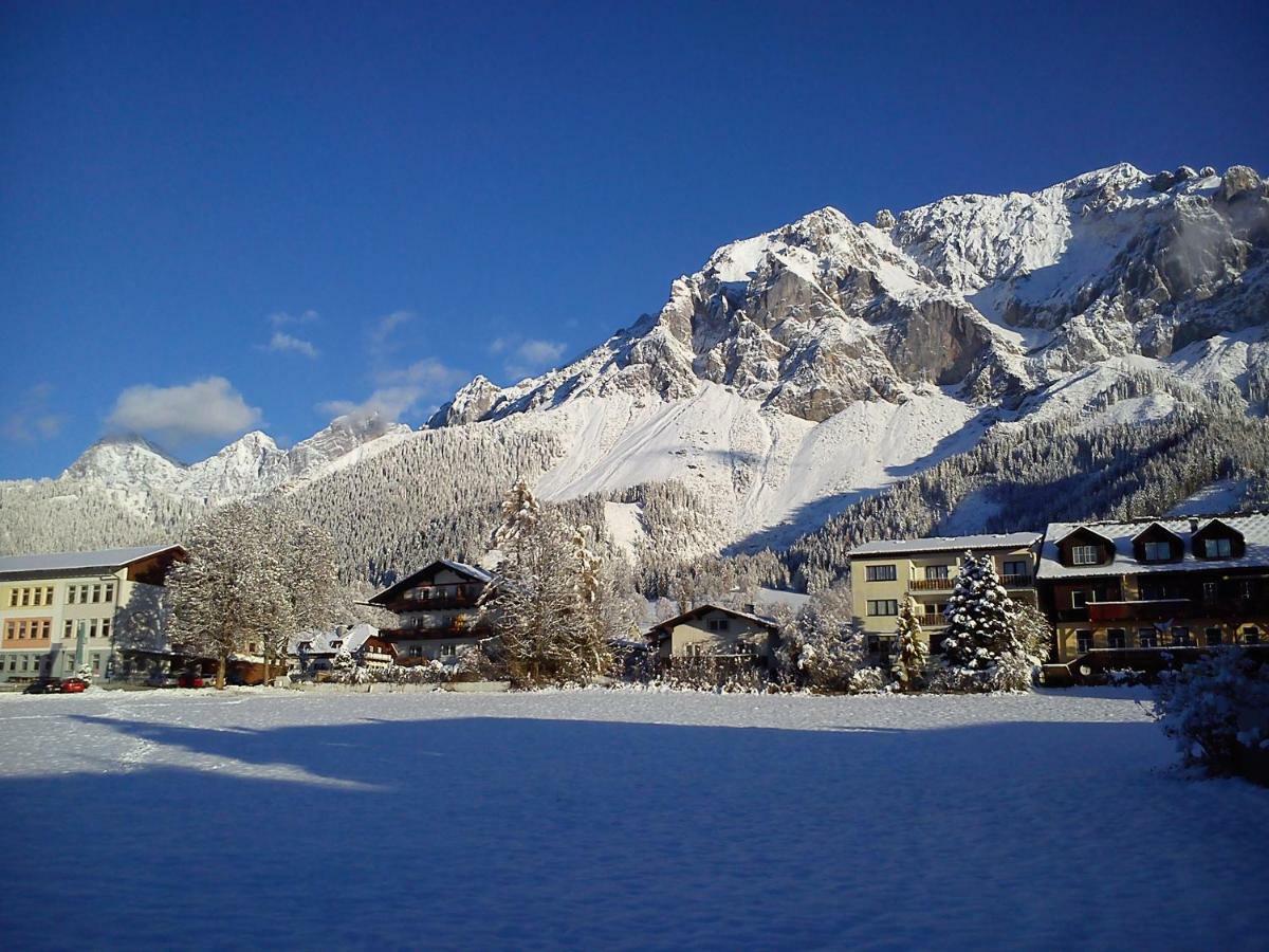 Haus Bergluft Apartment Ramsau am Dachstein Exterior foto