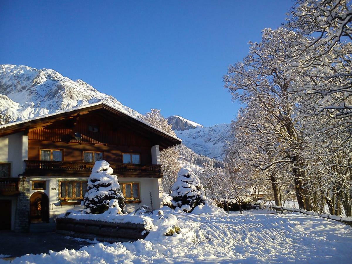 Haus Bergluft Apartment Ramsau am Dachstein Exterior foto