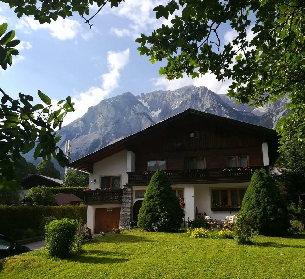 Haus Bergluft Apartment Ramsau am Dachstein Exterior foto